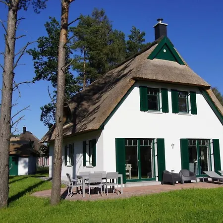 Holiday Reet Am Duenenwald 17 글로페