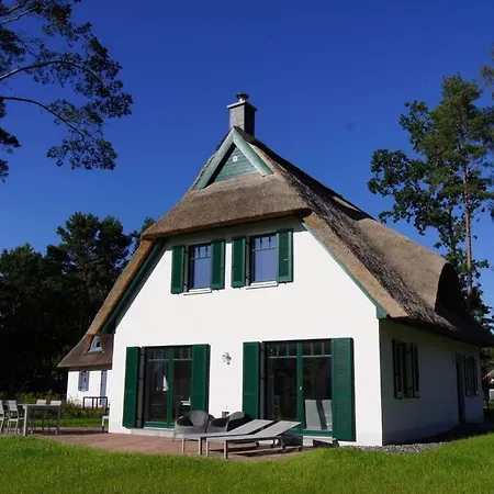 아파트 Holiday Reet Am Duenenwald 17 *